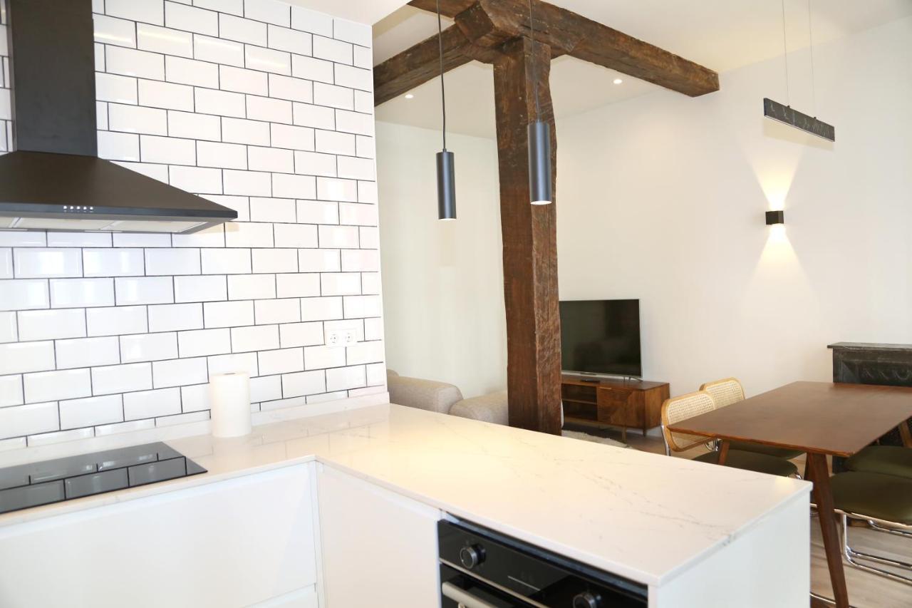 Piso Boutique Frente Al Casco Viejo De Bilbao Διαμέρισμα Εξωτερικό φωτογραφία