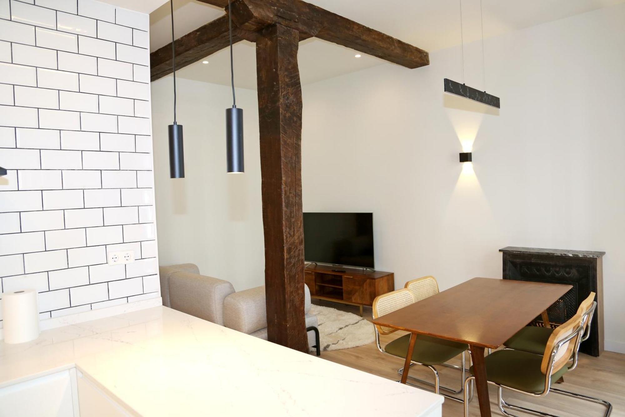 Piso Boutique Frente Al Casco Viejo De Bilbao Διαμέρισμα Εξωτερικό φωτογραφία